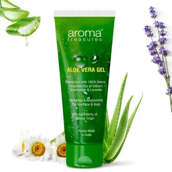 Aroma Treasures Aloe vera gel (150 gm), Herbkart8t771EAhMYqdWL.webp, Herbkart8t771EAhMYqdWL