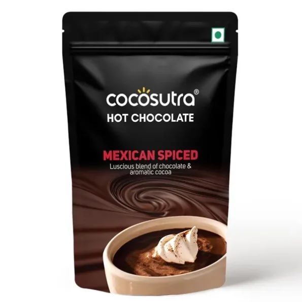 Cocosutra Mexican Spiced Hot Chocolate Mix Enjoy hot or cold 100 g, Herbkart8t761OFDpIPuUL.webp, Herbkart8t761OFDpIPuUL