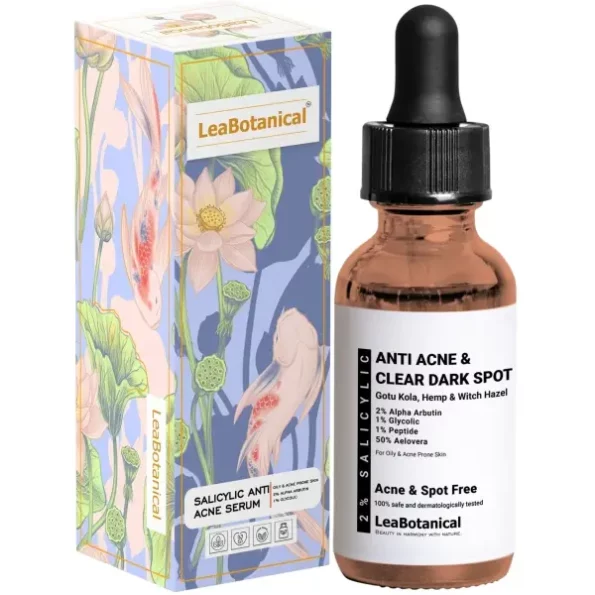 Leabotanical 2% Salicylic Acid Serum, 30 ml, Herbkart8t771CH5RoBEgL.webp, Herbkart8t771CH5RoBEgL