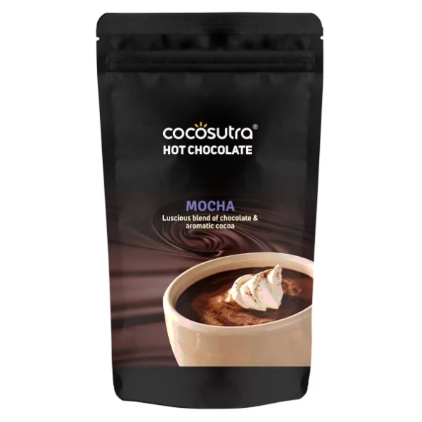 Cocosutra Mocha Hot Chocolate Mix Enjoy hot or cold 300 g, Herbkart8t761ntigBvOYL.webp, Herbkart8t761ntigBvOYL