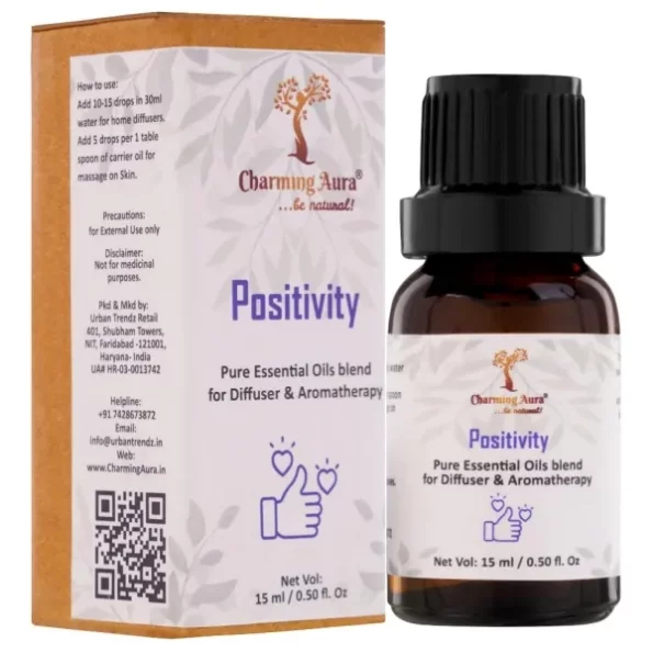 Charming Aura Positivity Essential Oil Blend 15ml, Herbkart8t761EABrbW6gL.webp, Herbkart8t761EABrbW6gL