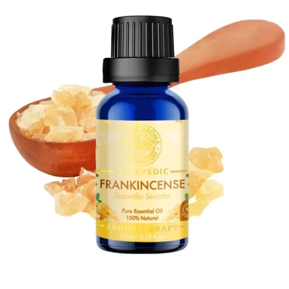 Divine Aroma Frankincense Essential Oils 10ml available on Herbkart