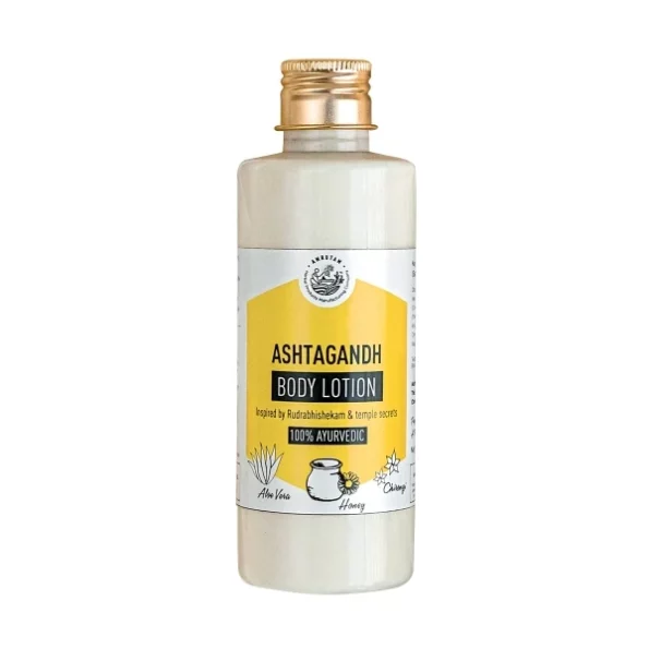 AMRUTAM Ashtagandh Body Lotion, 200ml, Herbkart8t751OF33viWkL.webp, Herbkart8t751OF33viWkL