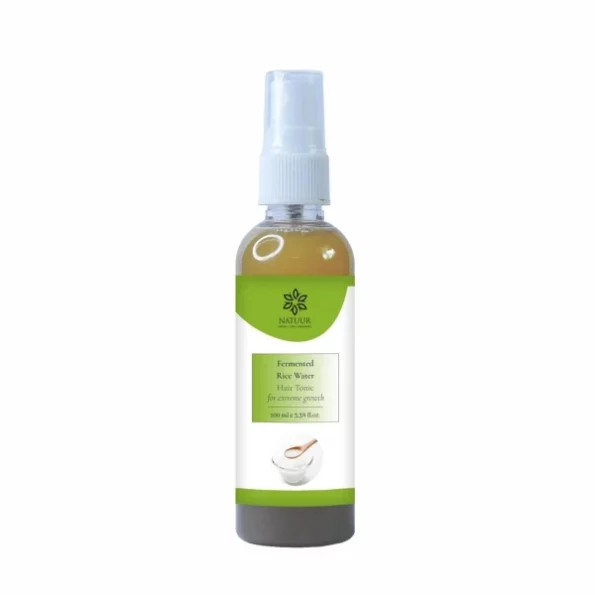 Natuur - Hair Tonic Fermented Rice Water 100ml available on Herbkart