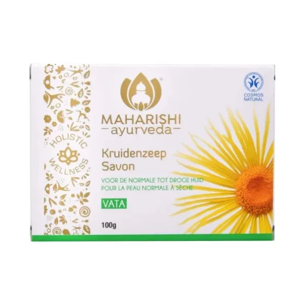 Maharishi Ayurveda lemongrass Soap (100 gm), Herbkart8t761tUMiWuJXL.webp, Herbkart8t761tUMiWuJXL