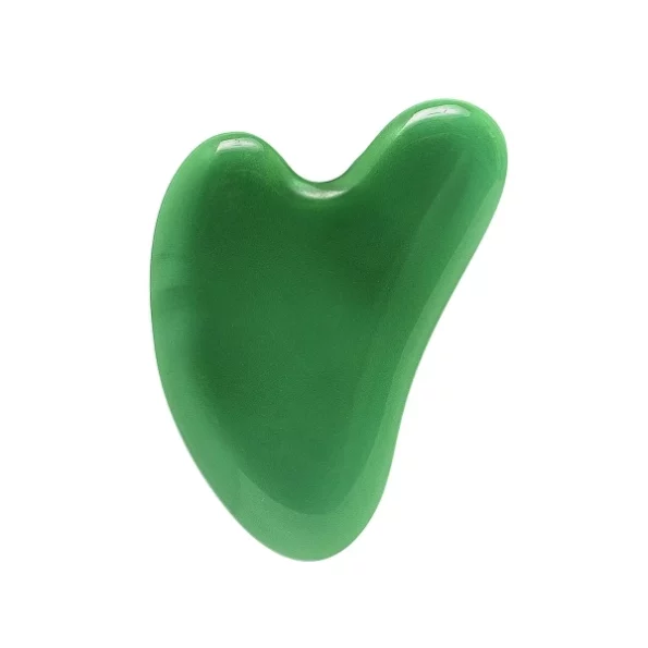 Mirabela Gua Sha for Face Green Aventurine Guasha Board Jade Massage Stone Face Tool, Herbkart8t781qQWyMALnL.webp, Herbkart8t781qQWyMALnL