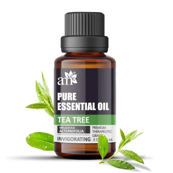 AromaMusk 100% Natural Tea Tree Essential Oil, 15ml, Herbkart8t761LM93CA3fL.webp, Herbkart8t761LM93CA3fL