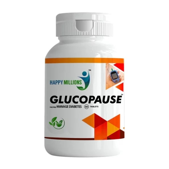 HappyMillions Glucopause Diabetes Supplement 60 Tablets Pack, Herbkart8t761OnclI9XAL.webp, Herbkart8t761OnclI9XAL