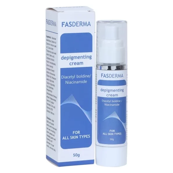 Fasderma Depigmenting Cream- 50g available on Herbkart