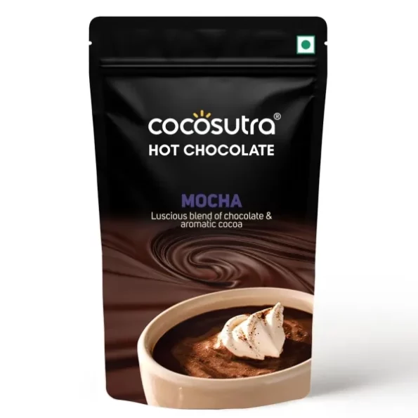 Cocosutra Mocha Hot Chocolate Mix Enjoy hot or cold 100 g, Herbkart8t761sgLDIWI7L.webp, Herbkart8t761sgLDIWI7L