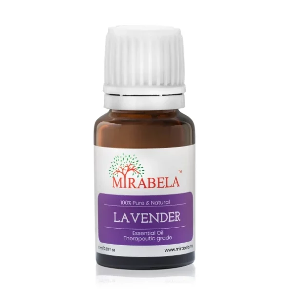 Mirabela Lavender Essential Oil, 10 ml, Herbkart8t771V9C6fI6jL.webp, Herbkart8t771V9C6fI6jL