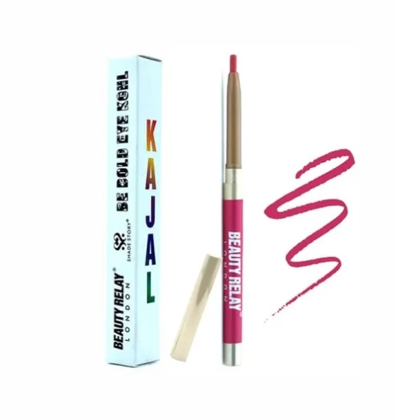 BEAUTYRELAY LONDON Shade Story Be Bold Eye Kohl Kajal (Pretty N Pink), Herbkart8t741CWpNSkCfL.webp, Herbkart8t741CWpNSkCfL