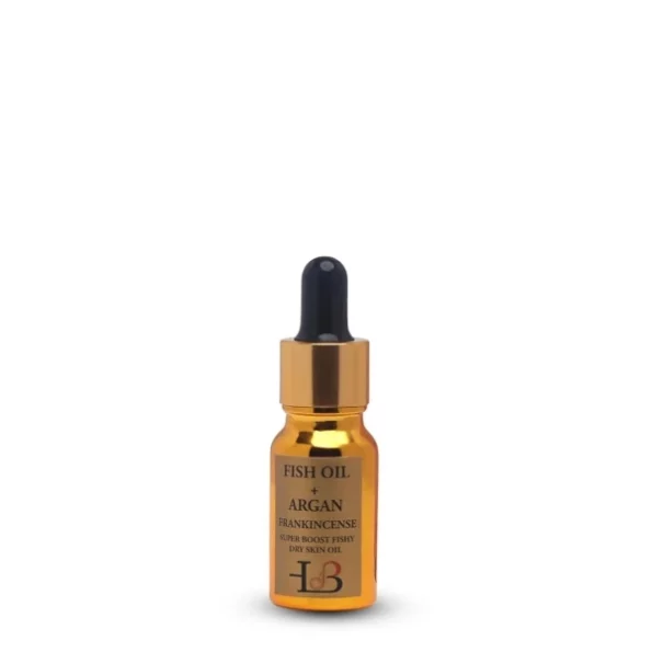 HOUSE OF BEAUTY Serum of Fish and Argan Oil (10Ml) available on Herbkart