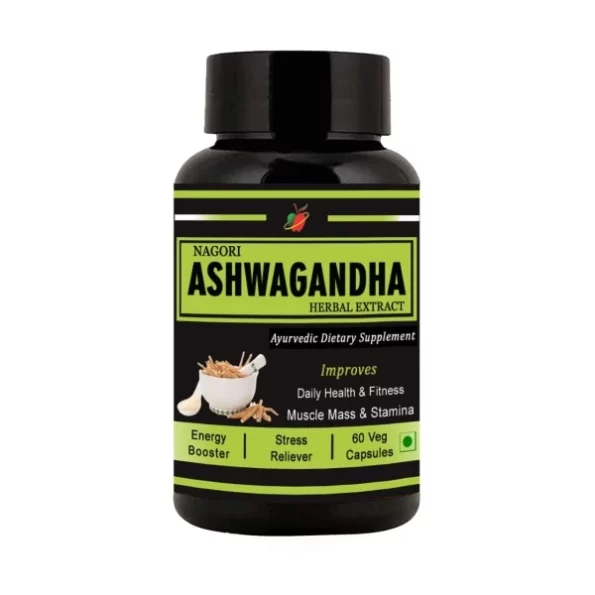 MEDINUTRICA Ashwagandha - 60 Veg Capsules, Herbkart8t7517VDIAXLtL.webp, Herbkart8t7517VDIAXLtL