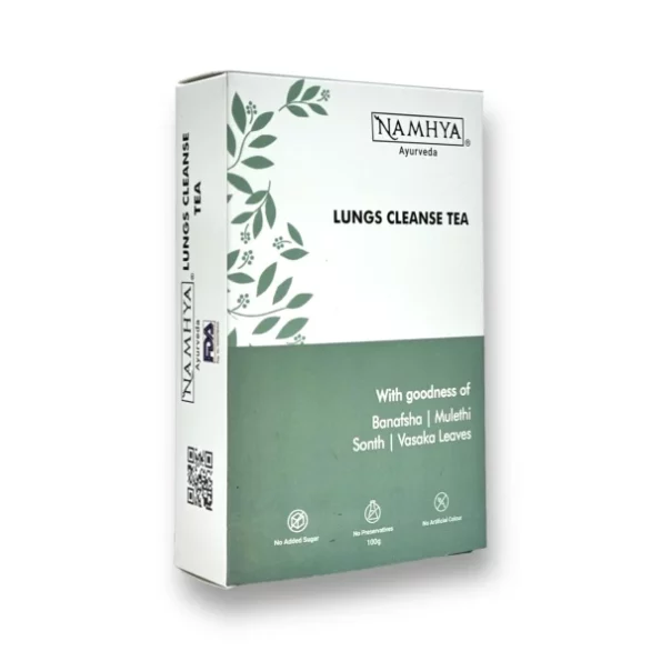 NAMHYA Lungs Cleanse Herbal Tea -100 g, Herbkart8t761eD9MFIgTL.webp, Herbkart8t761eD9MFIgTL