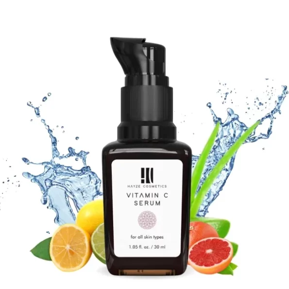 Vitamin C Serum with Aloe Vera, Basil Oil and Ginger Oil for Glowing and Radiant Skin, 30ml, Herbkart8t761KAUC8vO-L.webp, Herbkart8t761KAUC8vO L