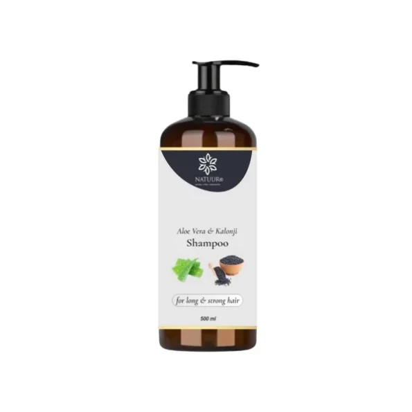 Natuur - Aloe Vera Kalonji Shampoo - 500ml, Herbkart8t741Q23Lu8SKL.webp, Herbkart8t741Q23Lu8SKL