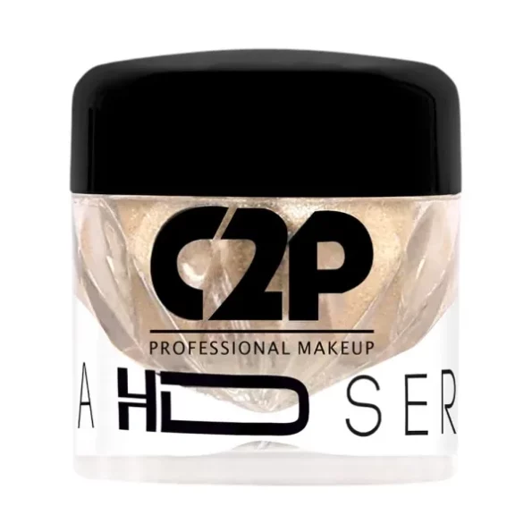 C2P Pro Eyeshadow Pigment for Eye Makeup - 2gCoppin Iq 198, 2 grams available on Herbkart