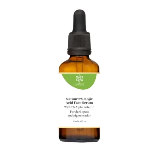 Natuur - Kojic Acid Face Serum - 20ml, Herbkart8t751w7YwogojL.webp, Herbkart8t751w7YwogojL