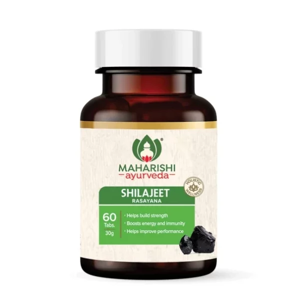 Maharishi Ayurveda Shilajeet Rasayana 500 MG, 60 Tablets, Herbkart8t751OHBz-m6RL.webp, Herbkart8t751OHBz m6RL