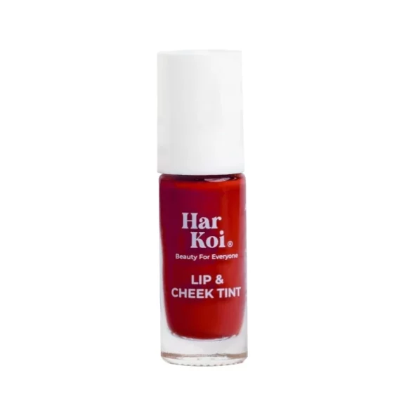 Harkoi Lip & Cheek Tint - 6ml (BL06 Red Brown) available on Herbkart