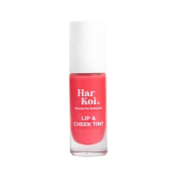 Harkoi Lip & Cheek Tint - 15 gm (BL04 Feminine Pink) available on Herbkart