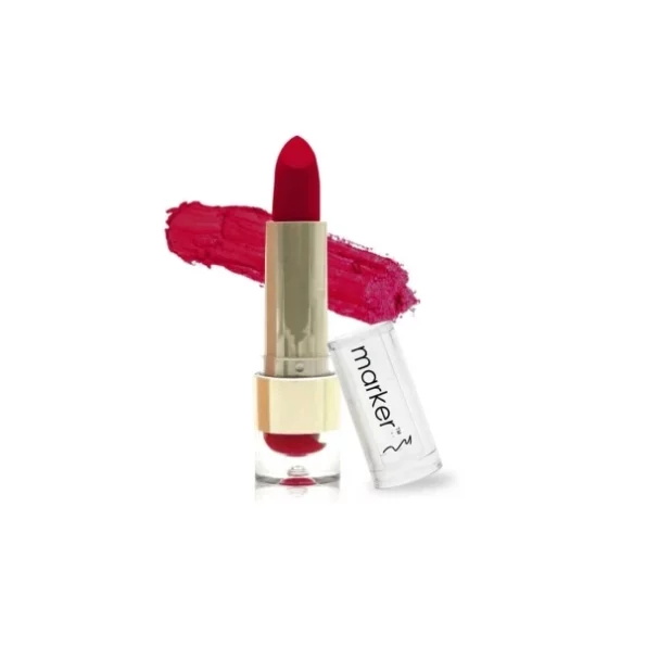 BEAUTYRELAY LONDON - Marker Xplore HD Matte Lipstick,Raspberry, Herbkart8t741XZJCLzcSL.webp, Herbkart8t741XZJCLzcSL