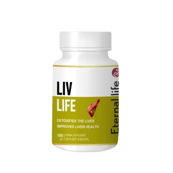 Eternal Life Ayurveda Liv Life Powder 100gm, Herbkart8t741dzeciHZLL.webp, Herbkart8t741dzeciHZLL