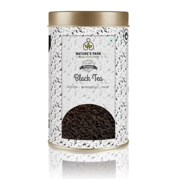 Nature's Park Black Tea (150gm), Herbkart8t781Mkbg95XRL.webp, Herbkart8t781Mkbg95XRL