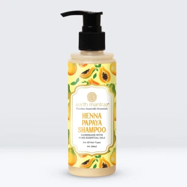 Earth Mantraa-Henna Papaya Shampoo (200ml), Herbkart8t771AVhDjIlKL.webp, Herbkart8t771AVhDjIlKL