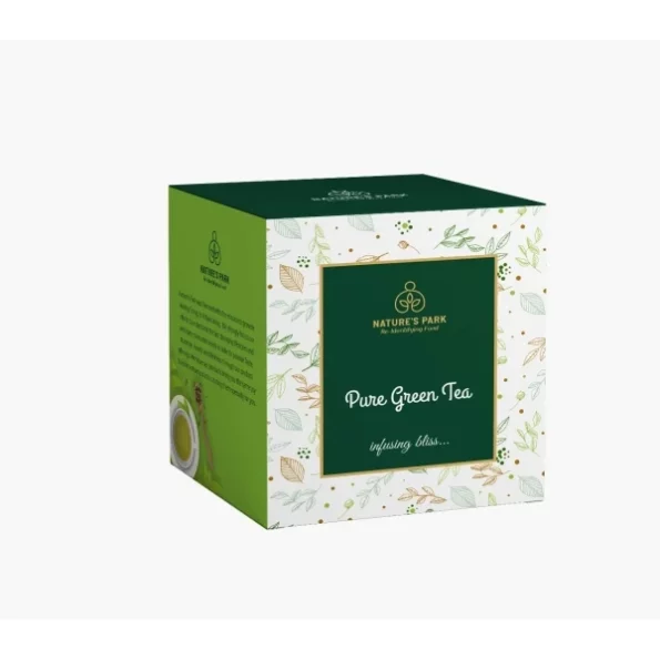 Nature's Park Green Tea (Pure, 20 Tea Bags), Herbkart8t761Ryw6p-39L.webp, Herbkart8t761Ryw6p 39L