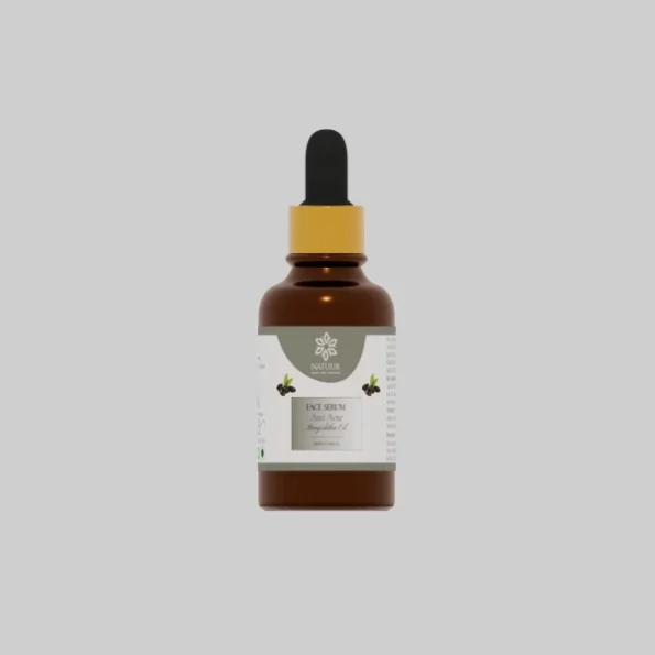 Natuur - Anti Acne Face Serum - 50ml available on Herbkart