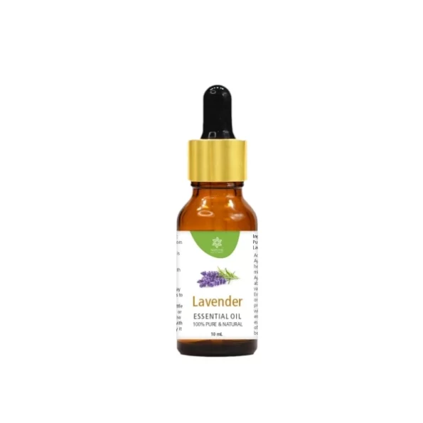 Natuur - Lavender Essential Oil 10ml available on Herbkart