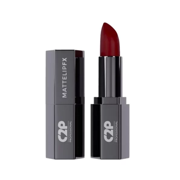 C2P Pro Lipsticks For Women Waterproof Long Lasting Red Creamy Matte Bullet Lip Crayon Lipstick - 3.5g, Herbkart8t751hzJngaC20L.webp, Herbkart8t751hzJngaC20L