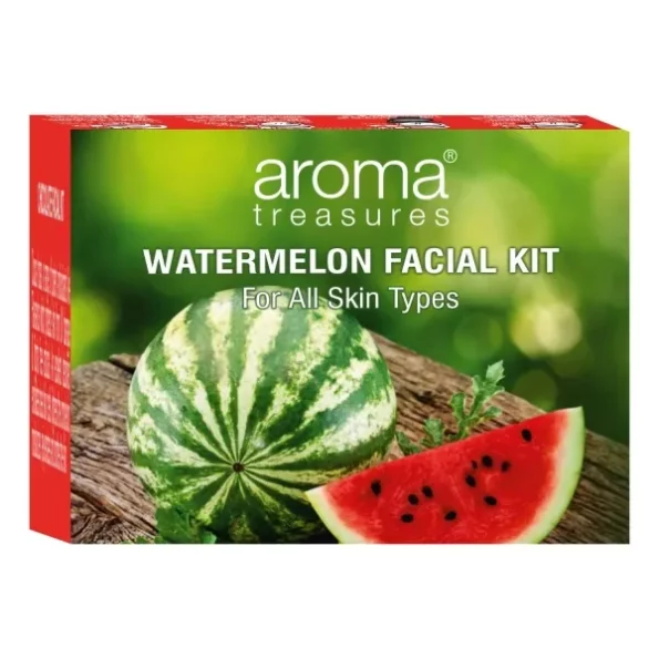 Aroma Treasures Watermelon Single Time Use Facial Kit, 25 g, Herbkart8t771YFJQrln3L.webp, Herbkart8t771YFJQrln3L