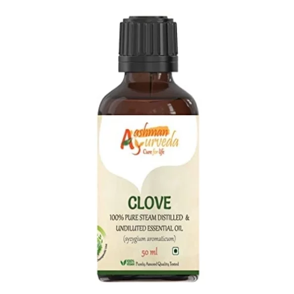 Aashman Ayurveda Essential Oil (Clove), Herbkart8t731Nn8LZ9vgL.webp, Herbkart8t731Nn8LZ9vgL