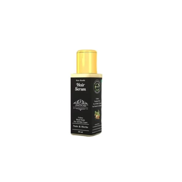 JSTOR Unisex Hair Serum Paraben Free Handmade 50ml, Herbkart8t751DI067HPAL.webp, Herbkart8t751DI067HPAL