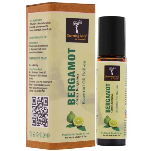 Charming Aura Bergamot Essential Oil 10ml, Herbkart8t761P1ptjCZ7L.webp, Herbkart8t761P1ptjCZ7L