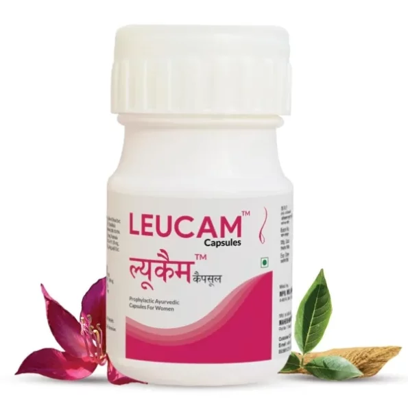 MPIL Leucam Capsule, 60 Capsules available on Herbkart