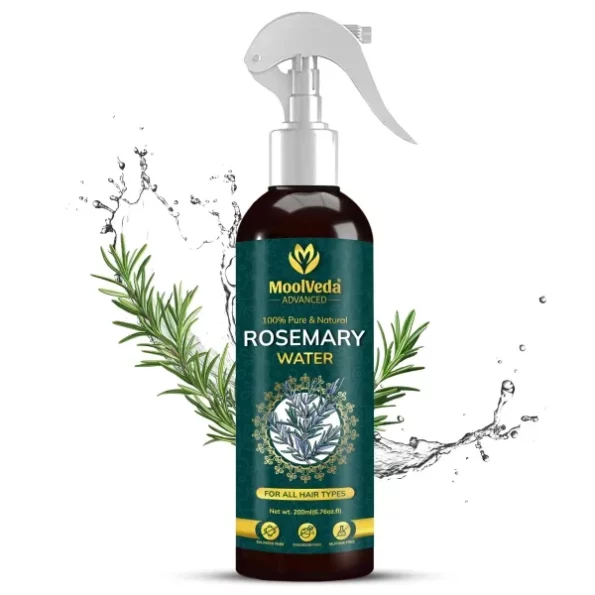 Moolveda Rosemary Water Spray For Hair Care, 200ml, Herbkart8t781wYwkEME9L.webp, Herbkart8t781wYwkEME9L