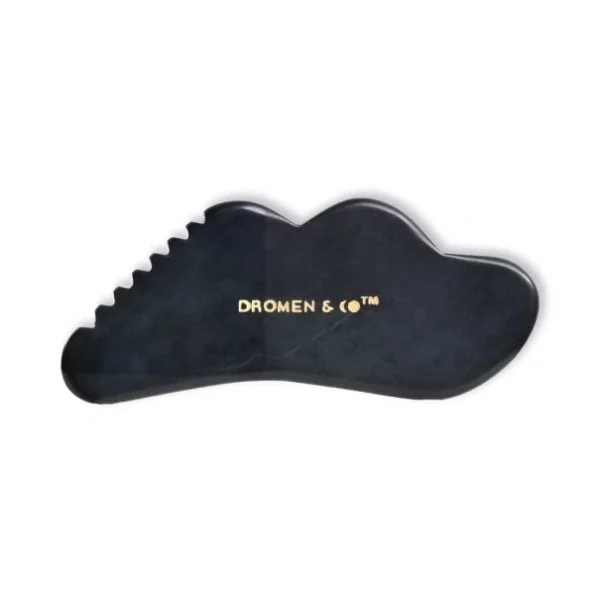 Dromen & Co Black Obsidian Gua Sha Stone for Men available on Herbkart