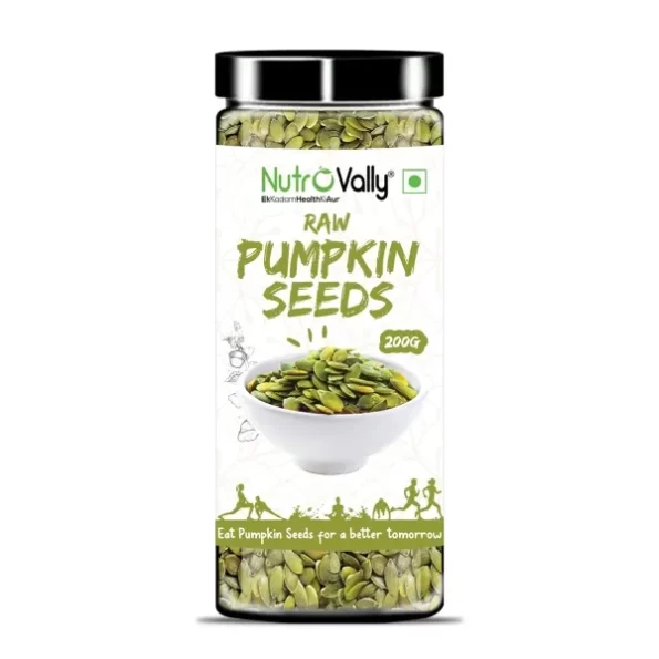 NutroVally Pumpkin Seeds, 200g, Herbkart8t761mLfhHJ8zL.webp, Herbkart8t761mLfhHJ8zL