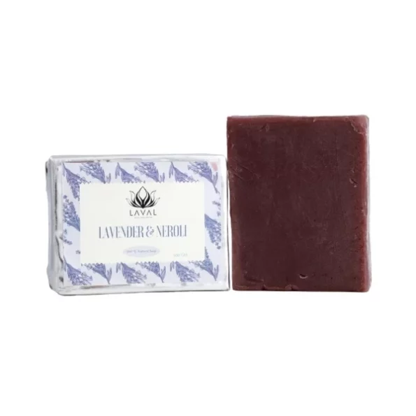 Laval lavender neroli soap available on Herbkart