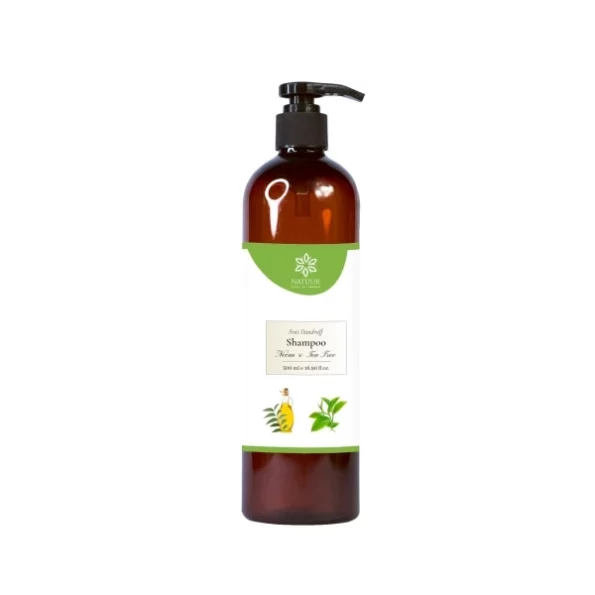 Natuur - Aloe Vera Shampoo - 500ml available on Herbkart