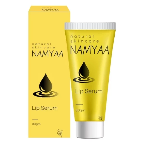 Namyaa Natural Lip Serum, 30 g available on Herbkart