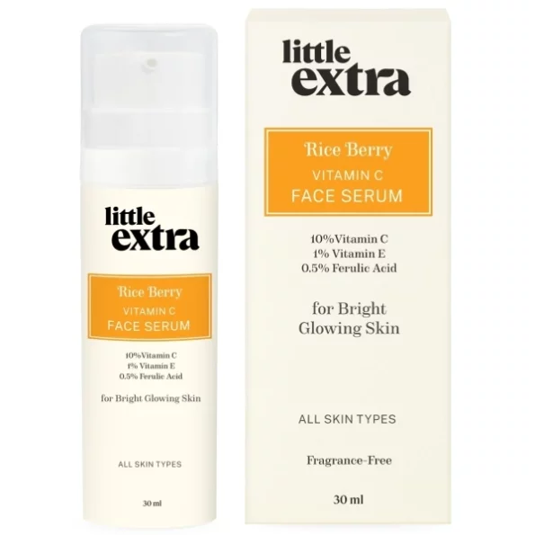 Little Extra Rice Berry 10% Vitamin C Face Serum, 30ml, Herbkart8t7619VvEFI5XL.webp, Herbkart8t7619VvEFI5XL