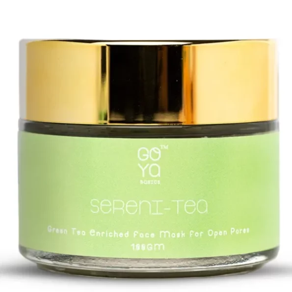 Goya Basics Sereni-Tea Face Mask, 100 gm, Herbkart8t771JR2PRm3xL.webp,