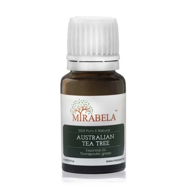 Mirabela Tea Tree Essential Oil, 10 ml, Herbkart8t771Rm6fQ6gML.webp, Herbkart8t771Rm6fQ6gML