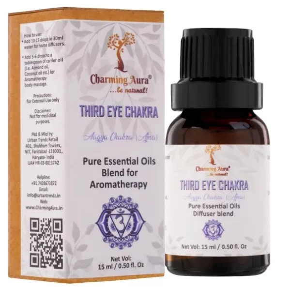 Charming Aura Third Eye Chakra Essential Oils Blend, Herbkart8t761KZHZTV9YL.webp, Herbkart8t761KZHZTV9YL