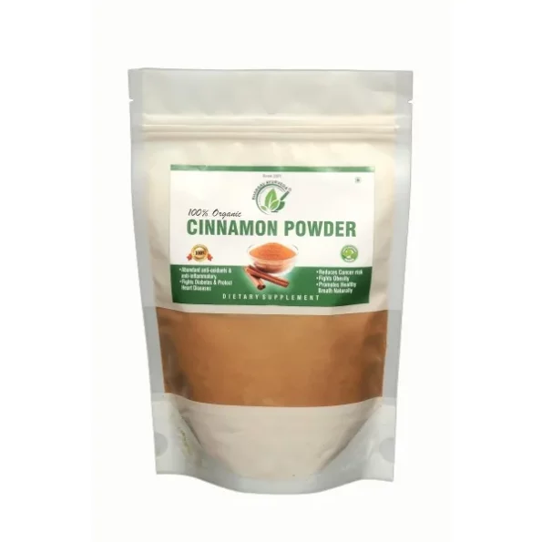 Dr.Bhargav's Indigenous Cinnamon Powder 100gm, Herbkart8t781y20N4201ueL.webp, Herbkart8t781y20N4201ueL